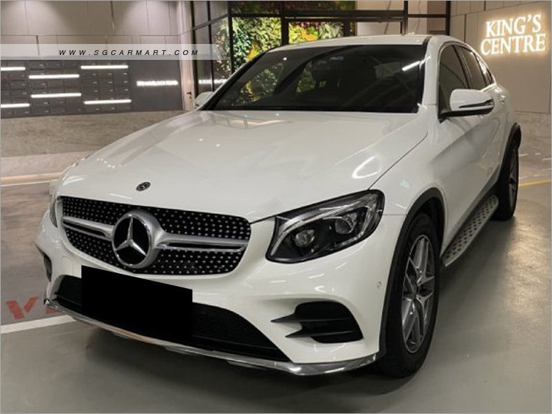 mercedes glc 250 malaysia