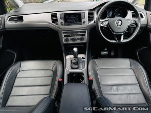 Volkswagen Sportsvan 1.4A TSI Comfortline