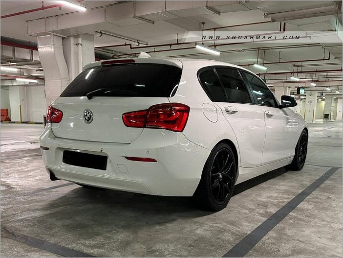 BMW 1 Series 116d