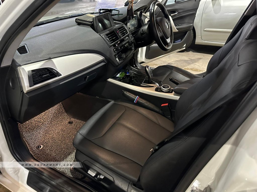 BMW 1 Series 116d