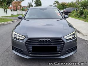 Used 2017 Audi A4 1.4A TFSI S-tronic for Sale | Cargent Pte Ltd - Sgcarmart