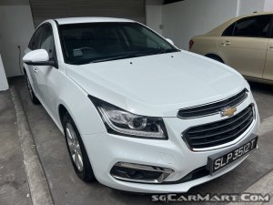 Used 2017 Chevrolet Cruze 1.6A For Sale | 99 Motors Trading - Sgcarmart