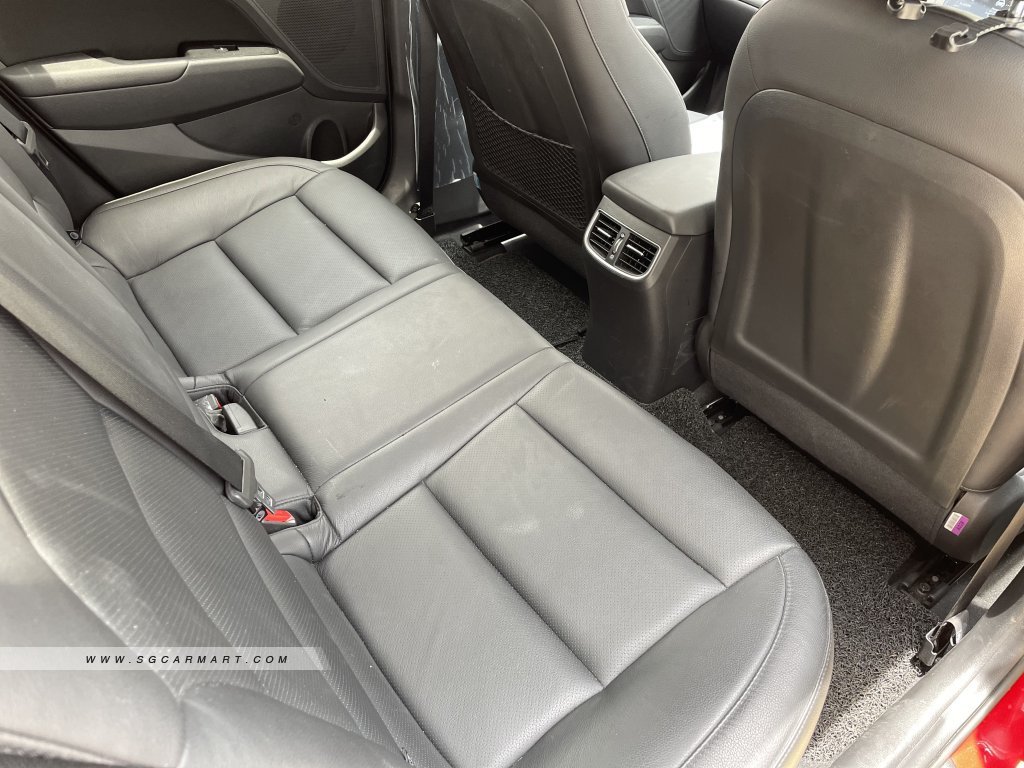 Hyundai Avante 1.6A GLS