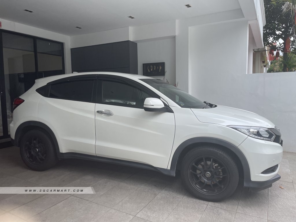 Honda Vezel 1.5A X