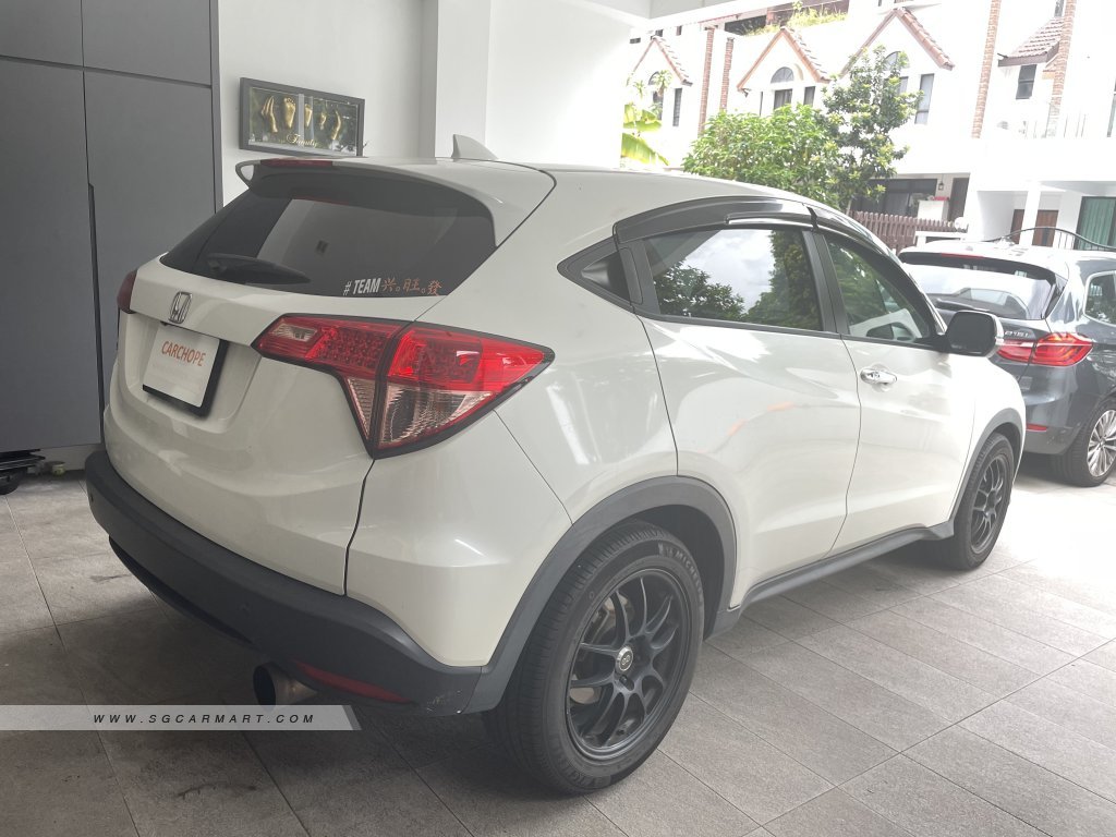 Honda Vezel 1.5A X