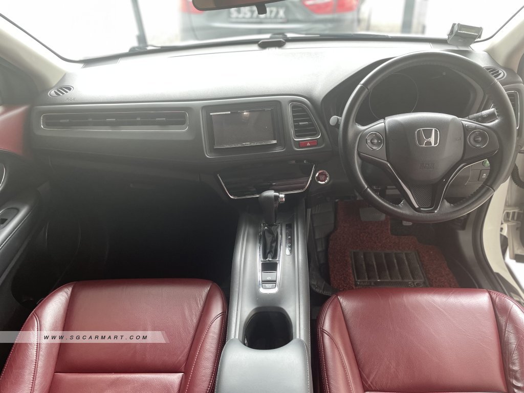 Honda Vezel 1.5A X