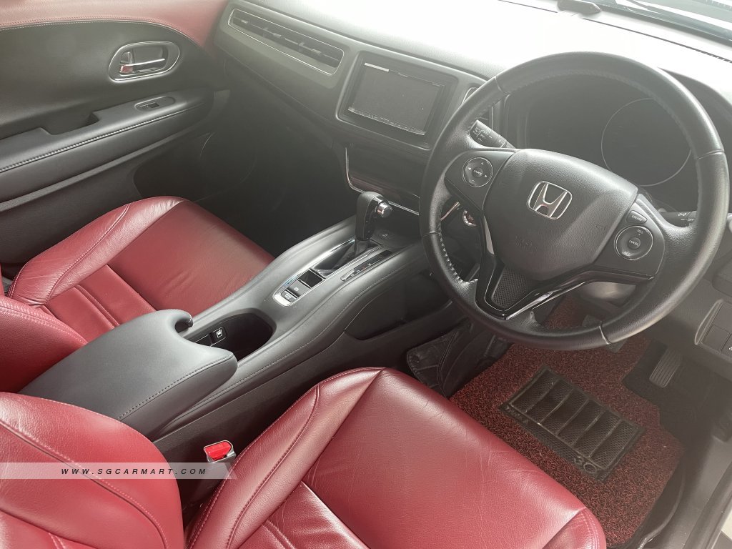 Honda Vezel 1.5A X