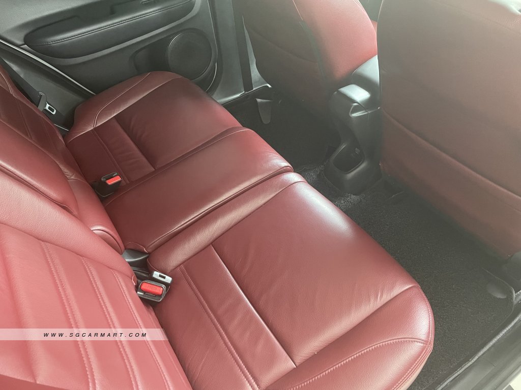 Honda Vezel 1.5A X