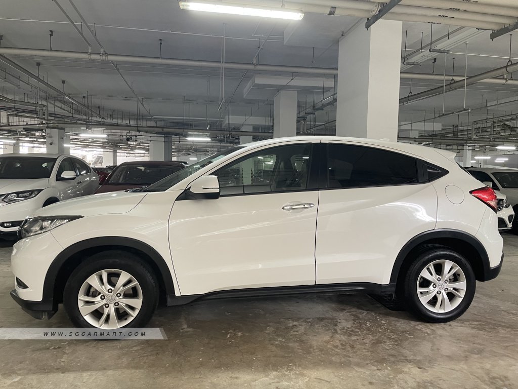 Honda Vezel 1.5A X