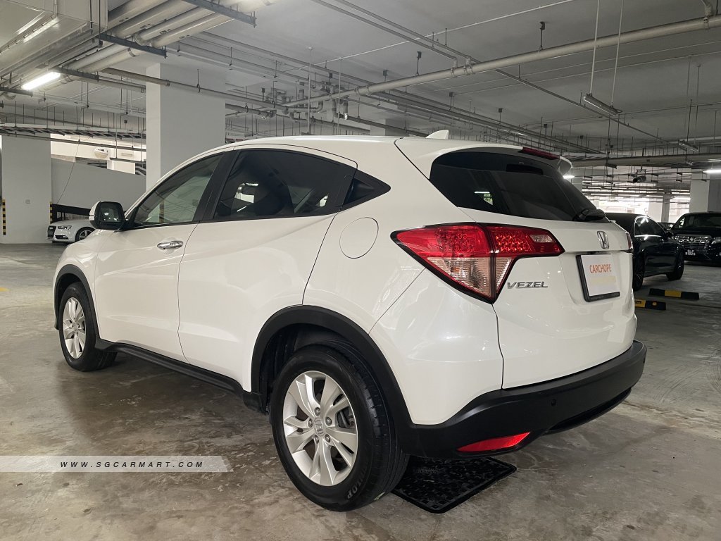 Honda Vezel 1.5A X