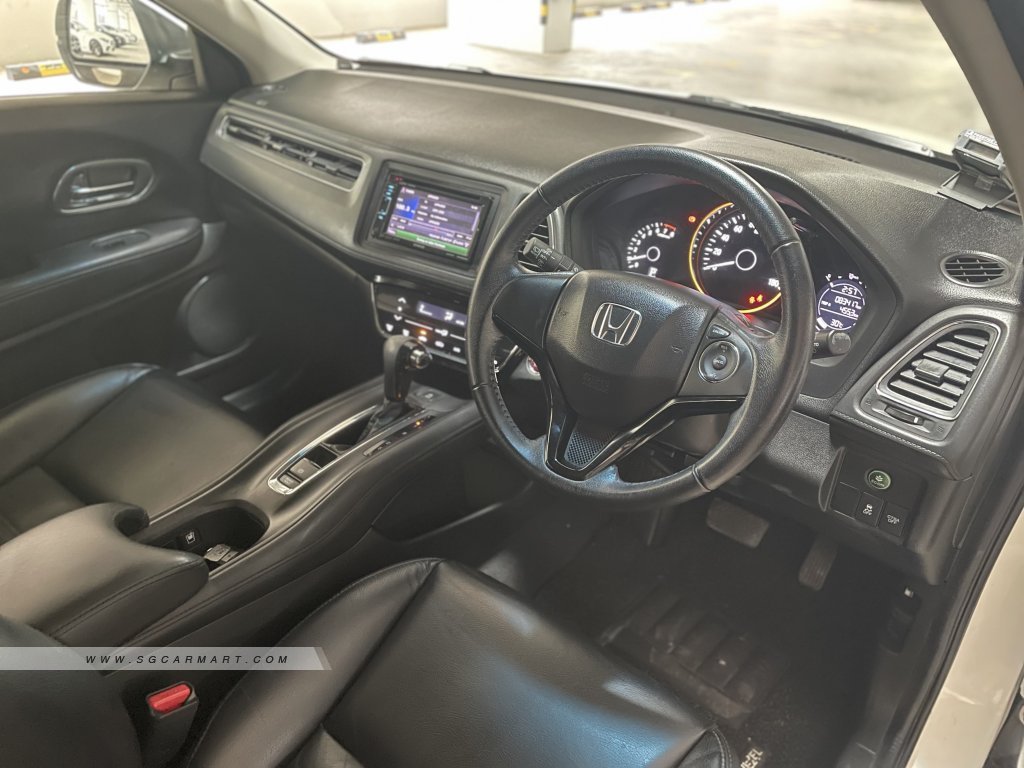 Honda Vezel 1.5A X