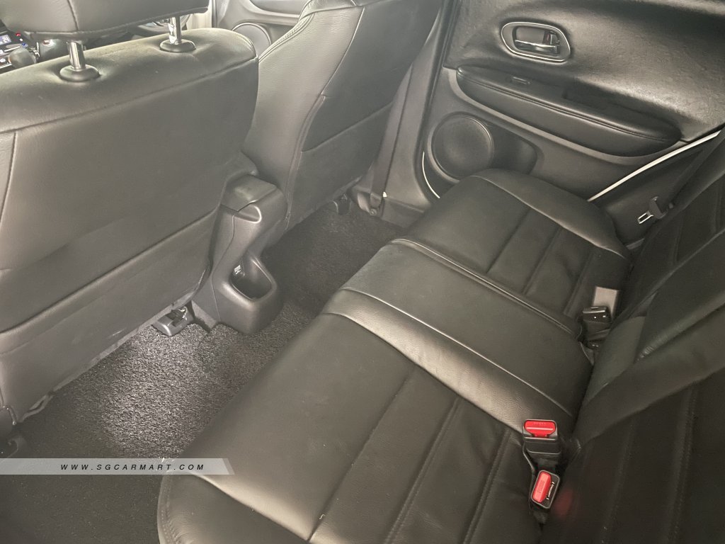 Honda Vezel 1.5A X