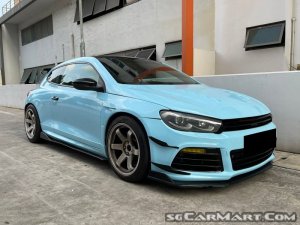 Used 2011 Volkswagen Scirocco 1.4A TSI (COE Till 08/2025) For Sale ...