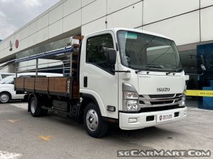 Used 2022 Isuzu NNR85 for Sale (Expired) - Sgcarmart