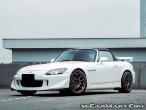 Used 2008 Honda S2000 Type S 2.2M (COE till 06/2028) for Sale | Meyer ...