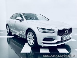 Used 2020 Volvo S90 T5 Momentum for Sale (Expired) - Sgcarmart