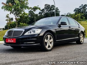 Used 2012 Mercedes-Benz S-Class S300L (COE till 03/2032) for Sale ...