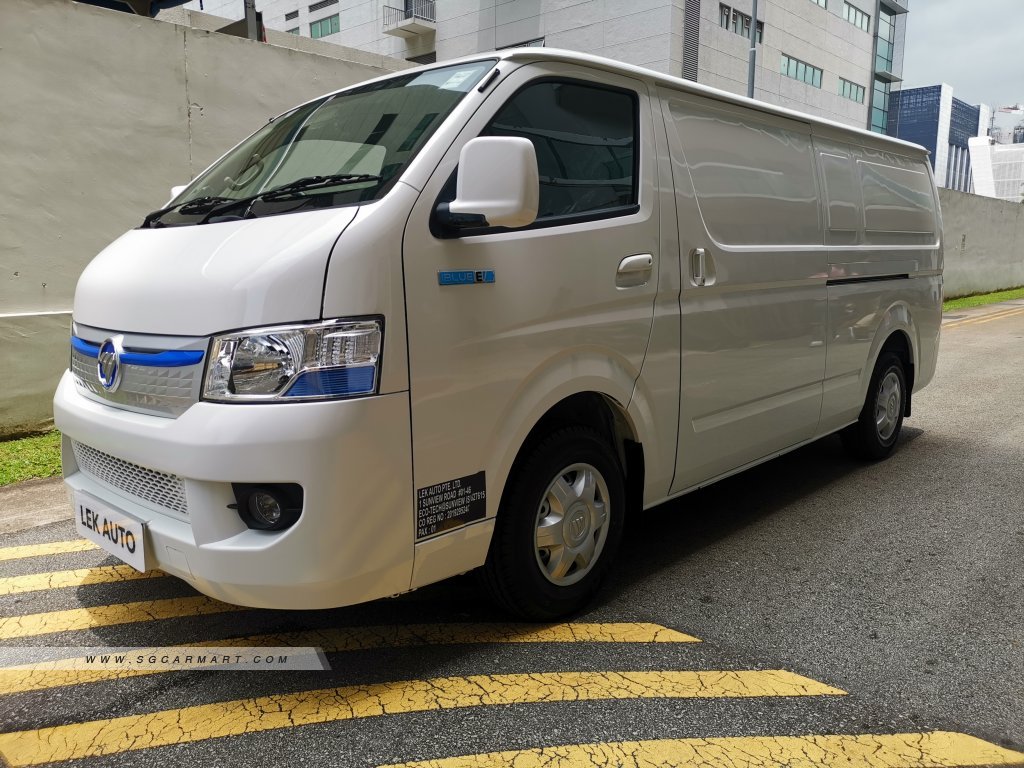 2022 Foton Iblue V6 Electric Photos & Pictures Singapore Sgcarmart