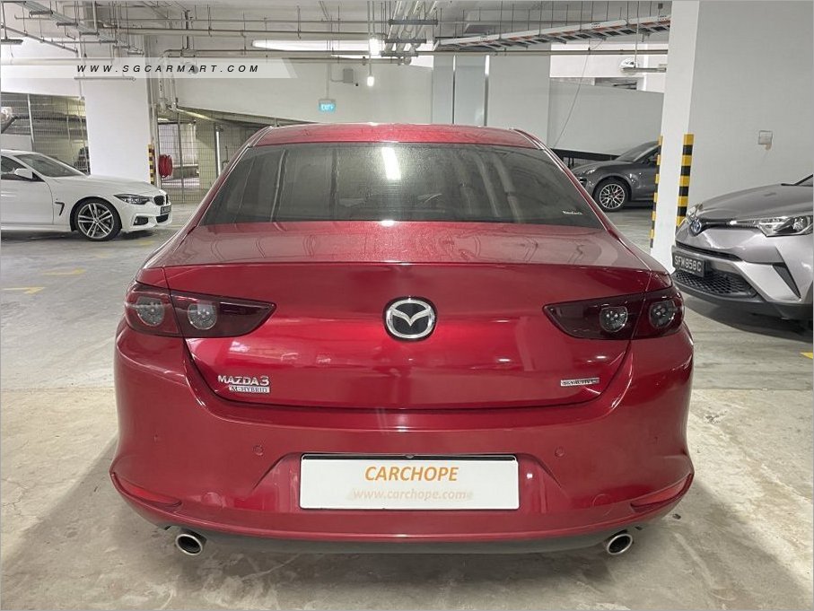 Mazda 3 Mild Hybrid 1.5A Classic