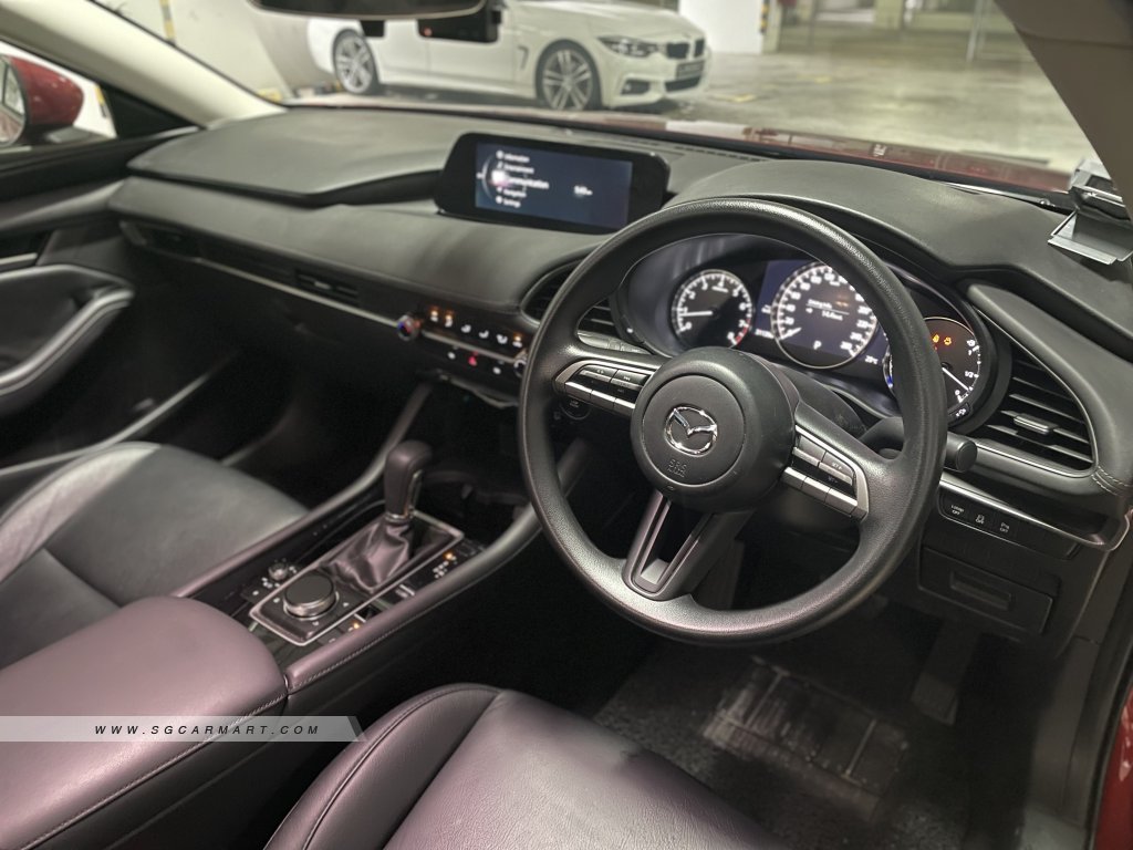 Mazda 3 Mild Hybrid 1.5A Classic