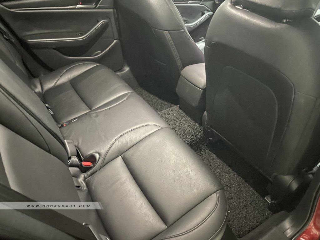 Mazda 3 Mild Hybrid 1.5A Classic