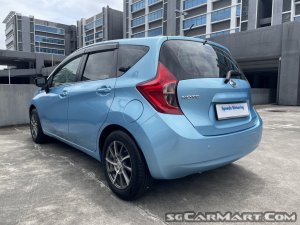 Used 2016 Nissan Note 1.2A for Sale (Expired) - Sgcarmart