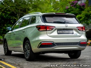 Used 2021 MG 5 Electric Exclusive for Sale (Expired) - Sgcarmart