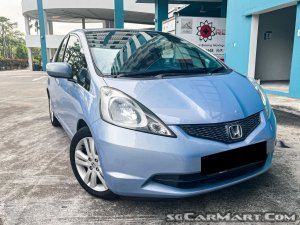 Used 2008 Honda Jazz 1.3A L (COE till 10/2023) for Sale (Expired ...