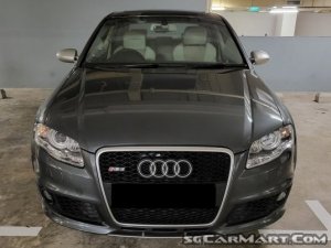 Used 2007 Audi RS 4 4.2M (COE till 08/2027) for Sale (Expired) - Sgcarmart