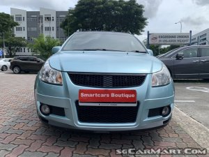 Suzuki SX4 HB 1.6A (COE till 12/2029)