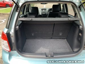 Suzuki SX4 HB 1.6A (COE till 12/2029)