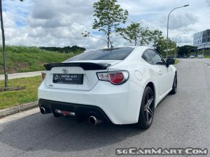 Used 2012 Toyota 86 2.0M High Grade (COE till 03/2032) for Sale ...