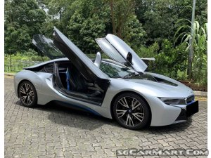 Used 2016 BMW i8 Coupe for Sale (Expired) - Sgcarmart