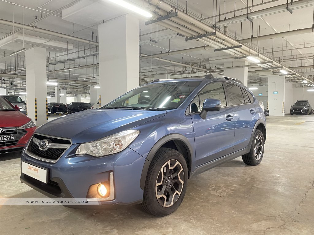 Subaru XV 1.6i-S