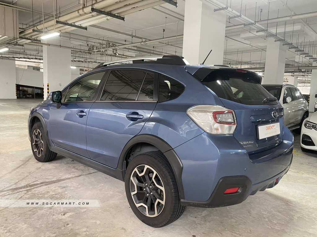 Subaru XV 1.6i-S