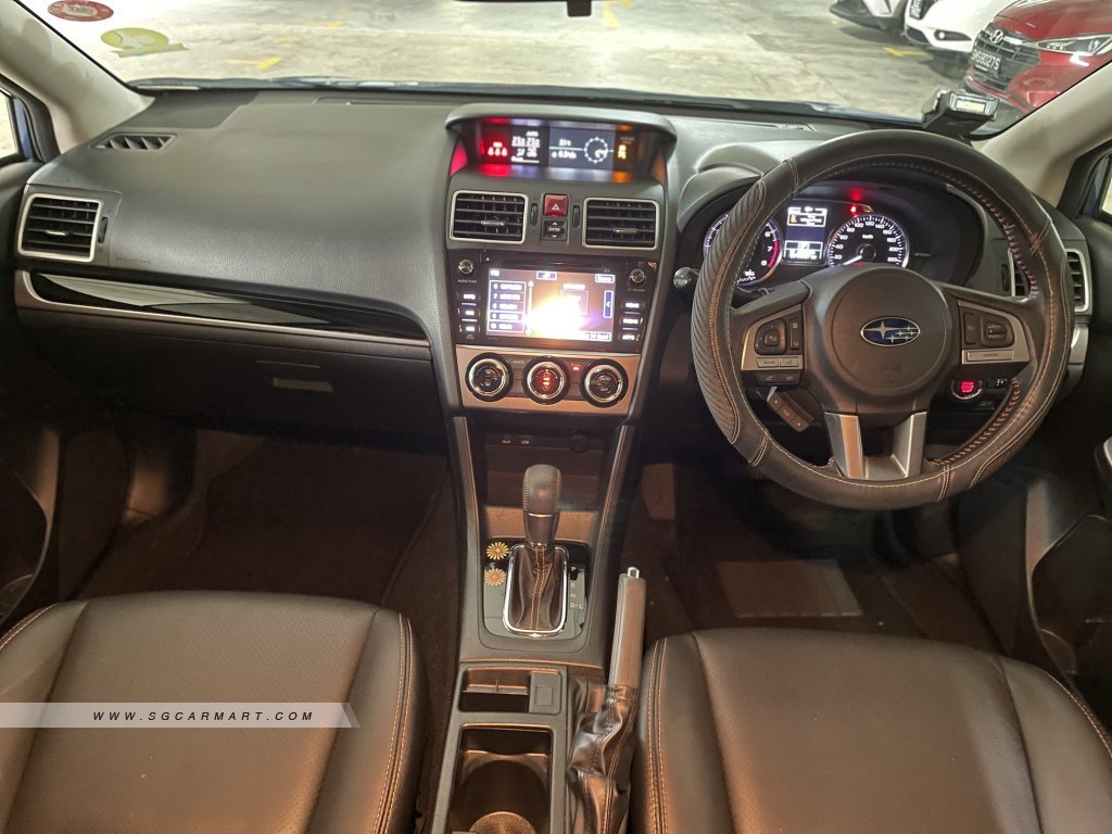 Subaru XV 1.6i-S