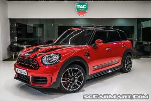 Used 2021 Mini John Cooper Works Countryman 2.0A for Sale (Expired ...