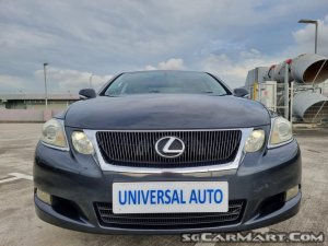 Used 2008 Lexus GS300 (COE till 03/2023) for Sale (Expired) - Sgcarmart