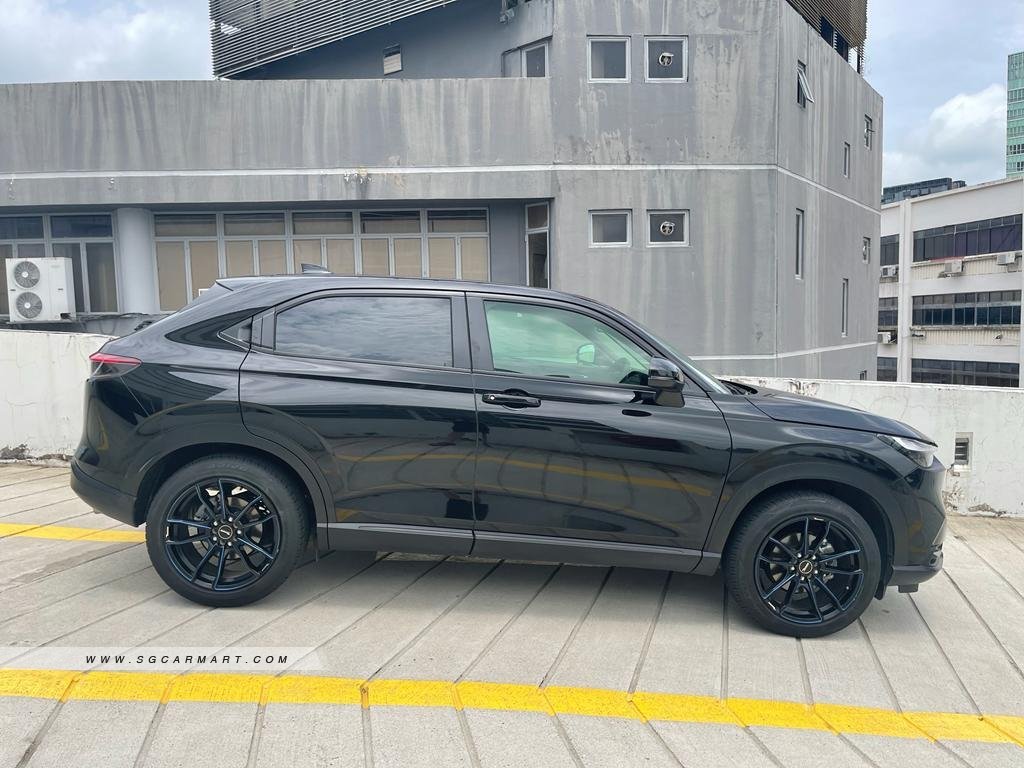 Honda Vezel 1.5A G Honda Sensing