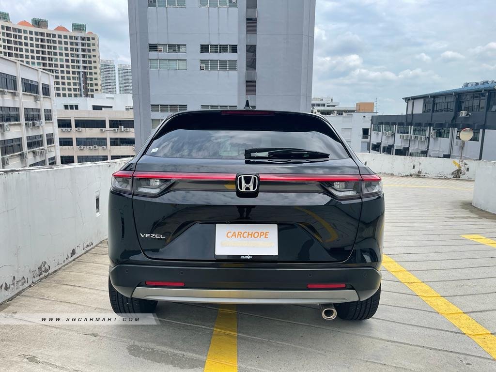 Honda Vezel 1.5A G Honda Sensing