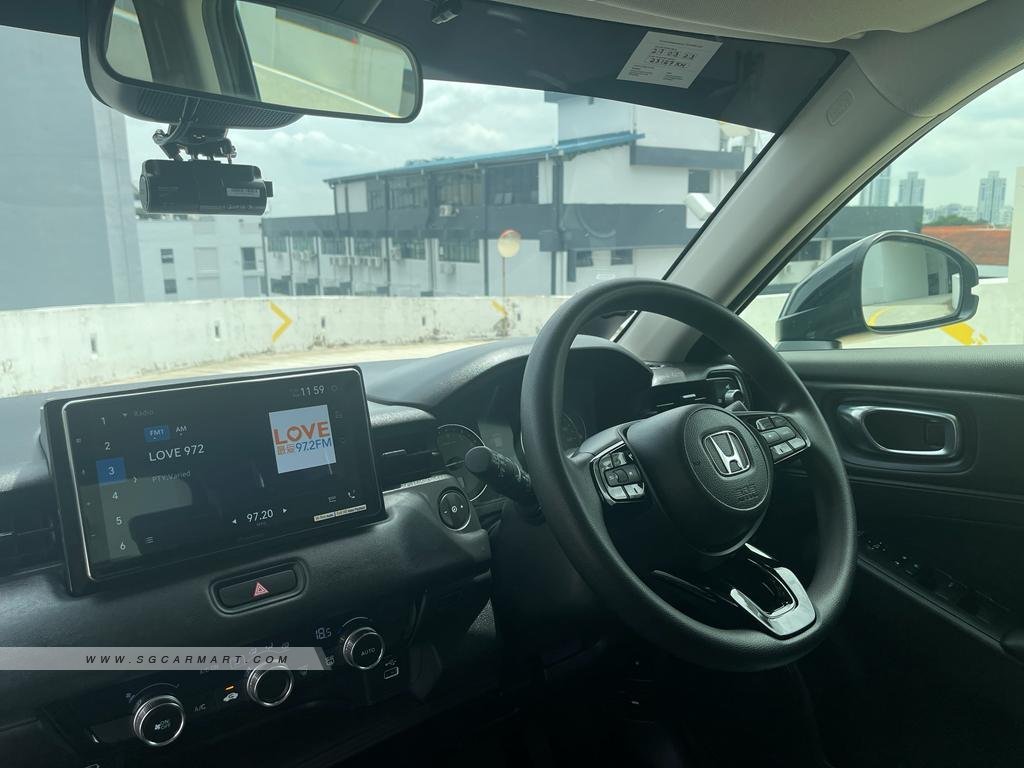Honda Vezel 1.5A G Honda Sensing