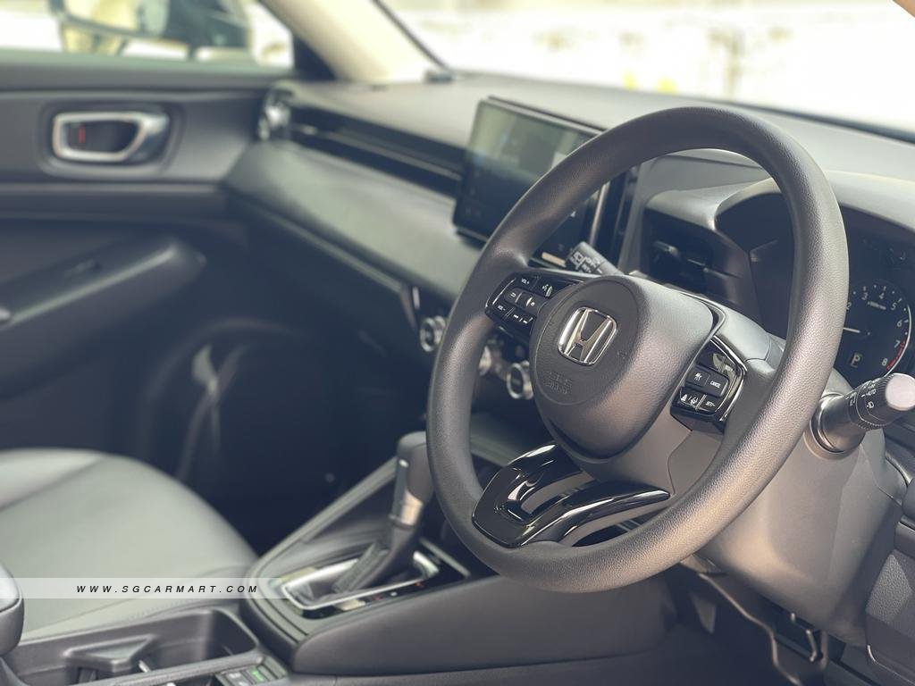 Honda Vezel 1.5A G Honda Sensing