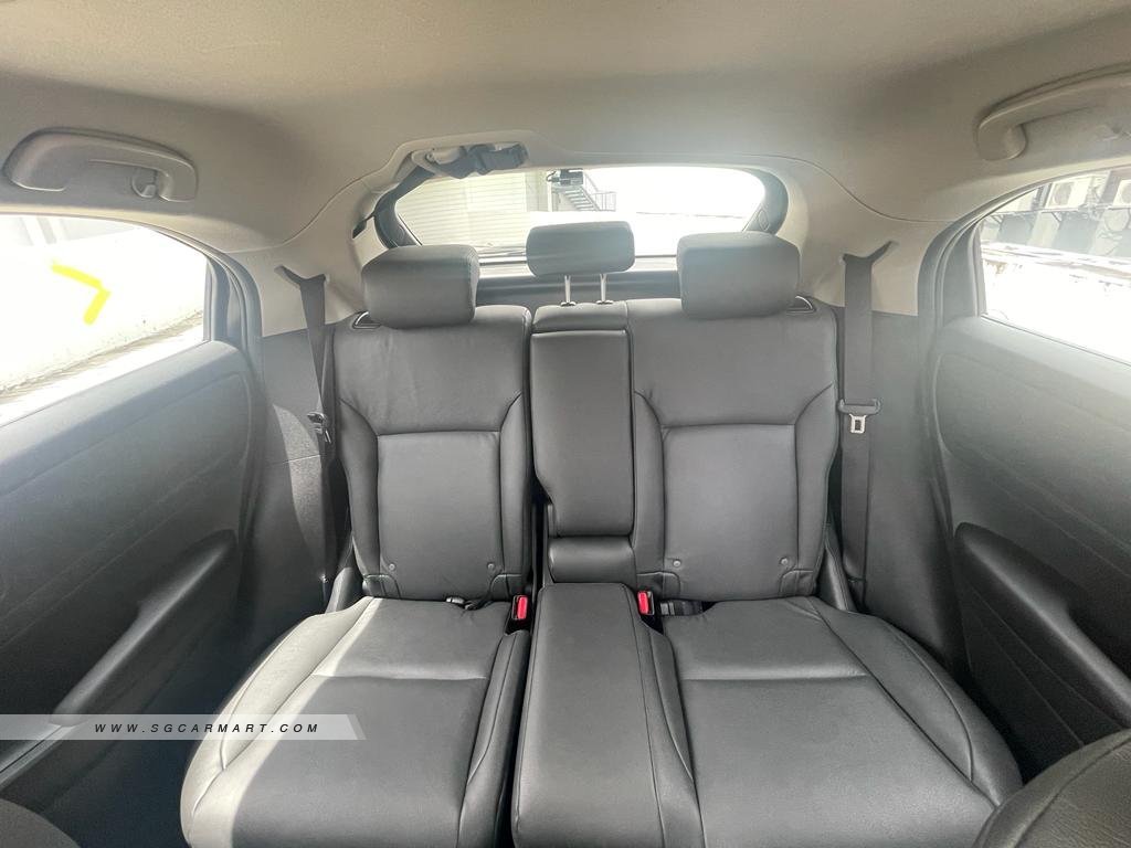 Honda Vezel 1.5A G Honda Sensing