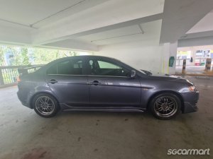 Mitsubishi Lancer EX 2.0M GT (COE till 11/2027)