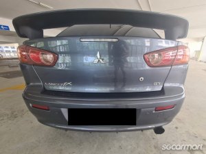 Mitsubishi Lancer EX 2.0M GT (COE till 11/2027)