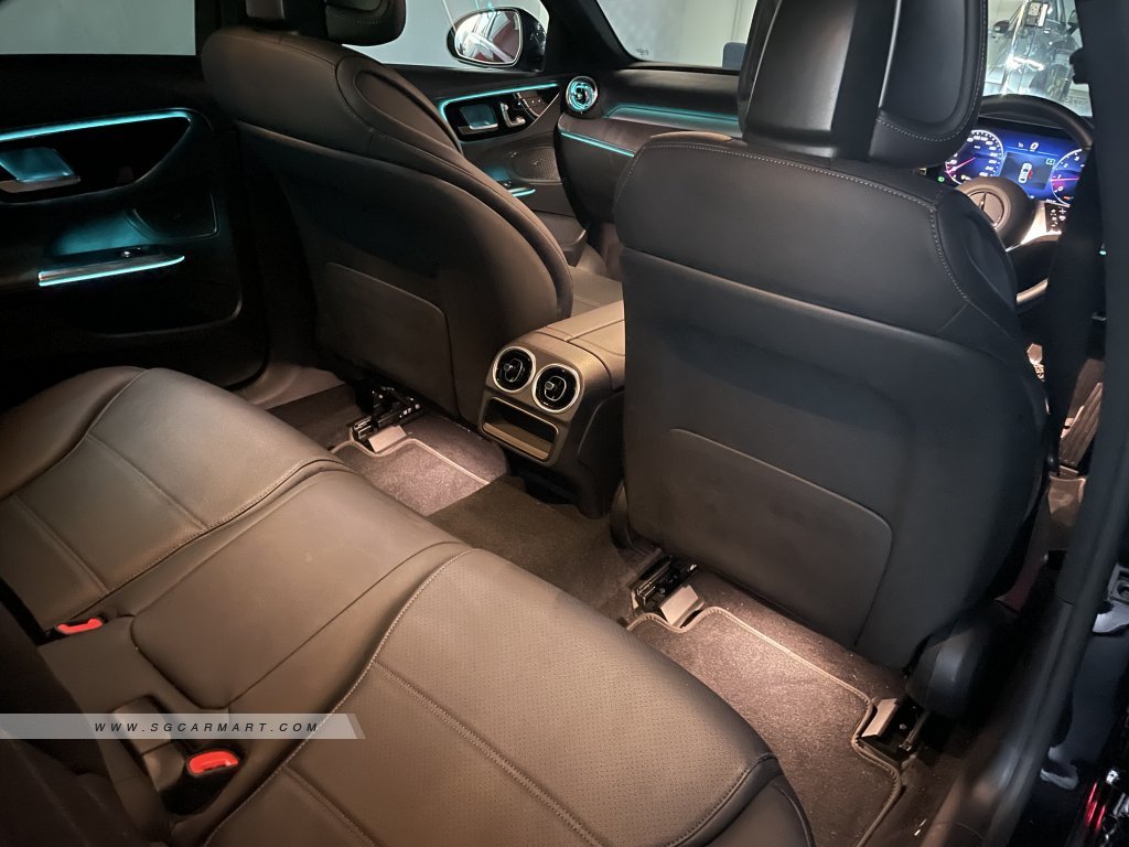Mercedes-Benz C-Class C180 Mild Hybrid Avantgarde