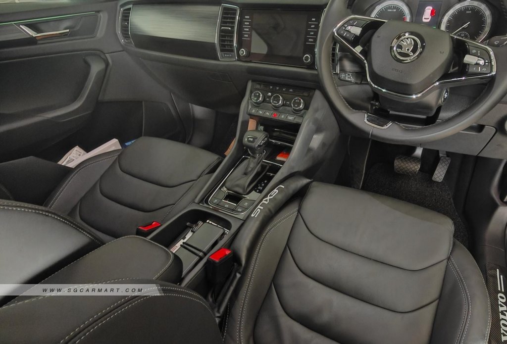 Skoda Kodiaq 1.5A TSI Ambition