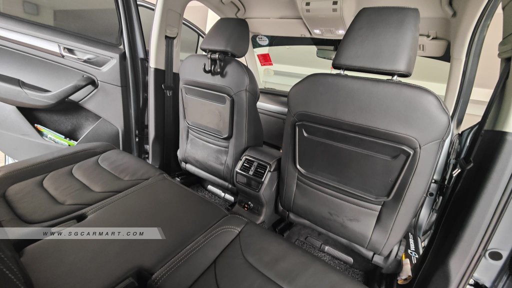 Skoda Kodiaq 1.5A TSI Ambition