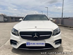 Used 2019 Mercedes-Benz E-Class E53 Mild Hybrid AMG 4MATIC Premium for ...