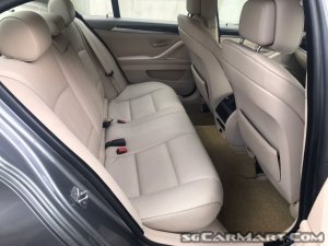 Used 2011 BMW 5 Series 523i (COE till 09/2031) for Sale (Expired ...